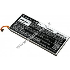 Batteria compatibile con Samsung Tipo EB BJ800ABE