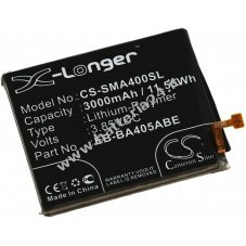 Batteria compatibile con Samsung Tipo EB BA405ABE