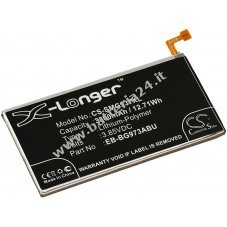 Batteria compatibile con Samsung Tipo EB BG973ABU