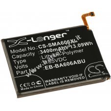 Batteria compatibile con Samsung Tipo EB BA606ABU