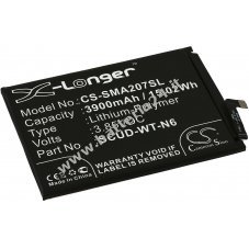 Batteria compatibile con Samsung Tipo SCUD WT N6