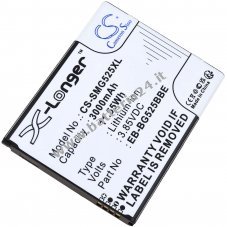 Batteria compatibile con Samsung tipo EB BG525BBE