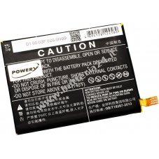 Batteria per Smartphone Sony Ericsson F8331