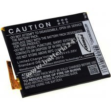 Batteria per Sony Ericsson Xperia M4 Aqua Dual LTE
