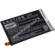 Batteria per Sony Ericsson Xperia E4g Dual