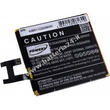 Batteria per Smartphone Sony Ericsson Xperia E3