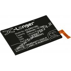 Batteria per cellulare, smartphone Sony I3113, I3123