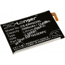 Batteria compatibile con Sony Tipo LIP1653ERPC