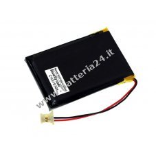 Batteria per Sony Cli PEG TJ27