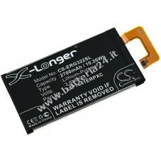 Batteria compatibile con Sony Tipo LIP1641ERPC