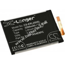 Batteria compatibile con Sony Tipo LIP1654ERPC