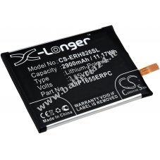 Batteria compatibile con Sony Tipo LIP1655ERPC