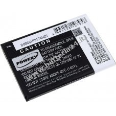 Batteria per Wiko modello S4300AE