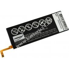 Batteria per Wiko tipo TLP15016