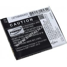 Batteria per Zopo ZP320