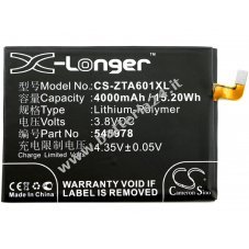 Batteria per Smartphone ZTE tipo  ICP51/59/78SA