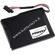 Batteria per Becker Traffic Assist Pro 7827