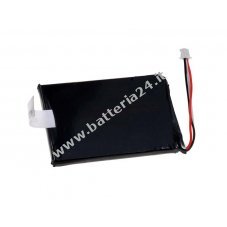 Batteria per Blupunkt TravelPilot 2310