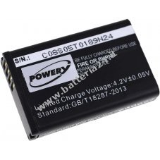 Batteria per Garmin Alpha 100 handheld