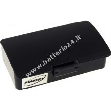 Batteria per Garmin 010 00543 00 3000mAh