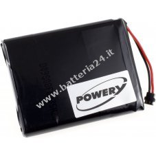 Batteria per GPS navigatore Garmin 010 01690 00