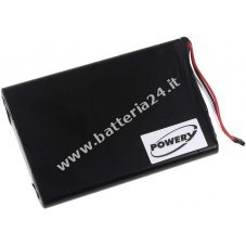 Batteria per Garmin dezl 760LMT