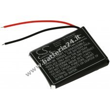 Batteria per dispositivo di navigazione esterna Garmin Foretrex 401 / 405 / 405cx