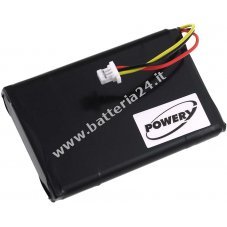 Batteria per Garmin Nvi 40LM