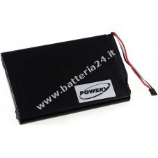 Batteria per Garmin Nvi 2639LMT