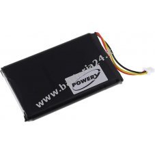 Batteria per Garmin Nvi 65