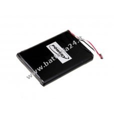 Batteria per Garmin Nvi 2300