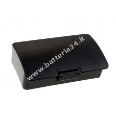 Batteria per Garmin GPSMAP 276 Serie