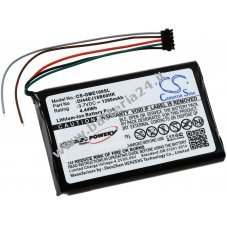 Batteria per Garmin Edge 1000 (010 01161 00)