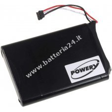 Batteria per Garmin Edge 800