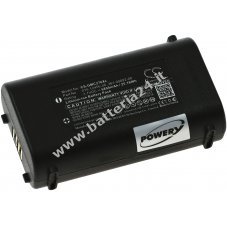 Batteria di alimentazione compatibile con Garmin Tipo 010 12456 06