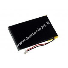 Batteria per Garmin modello CS IQN600SL