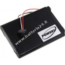 Batteria per Garmin 361 00035 06