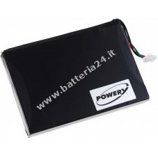 Batteria per Garmin Tipo 361 00045 00