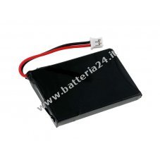 Batteria per GLOBALSAT BT 308 Bluetooth GPS Receiver