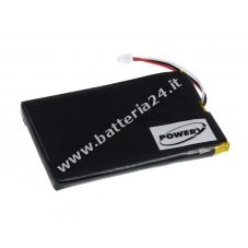Batteria per GPS Falk F3 / tipo BLP5040021015004433