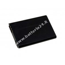 Batteria per Halcom 406 C/ tipo HXE W01