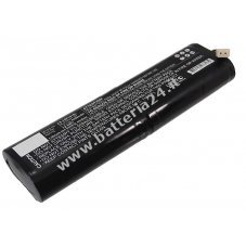 Batteria per Topcon Hiper Pro / tipo 24 030001 01