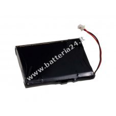 Batteria per Blaupunkt Navi GPS