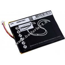 Batteria per SkyGolf SkyCaddie SGX / tipo ENCPT505068HT