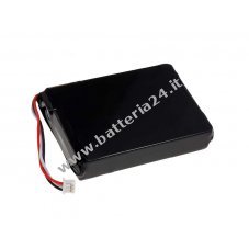 Batteria per Blaupunkt Travelpilot 500/ Travelpilot 700