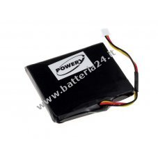 Batteria per TomTom VIA 1405/VIA 1505/VIA 1535T Serie