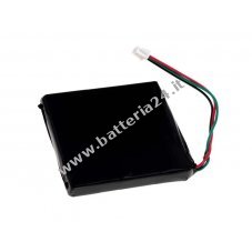 Batteria per TomTom Start/ Tom Tom Easy/ tipo AHL03707002