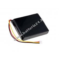 Batteria per TomTom One V2/ One Europe V2 1100mAh Power Akku