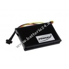 Batteria per TomTom Quanta / tipo VF3