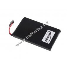 Batteria per Navigon 1400 / tipo LIN363002